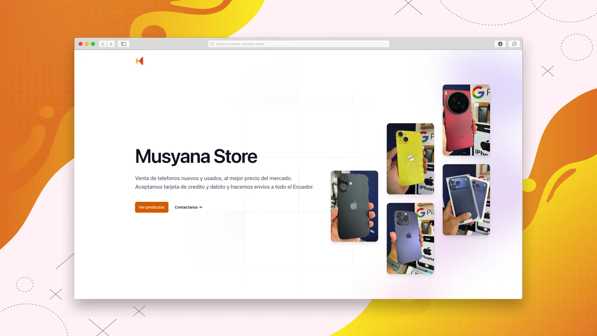 Demo · Musyana Store