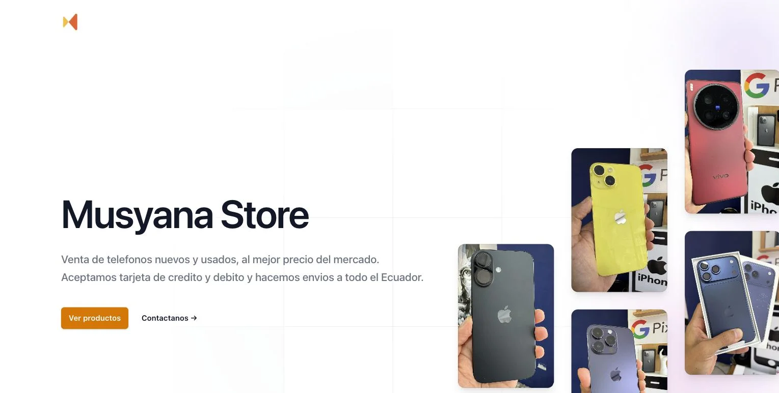 Musyana Store, preview